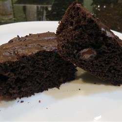 Brownies II recipe