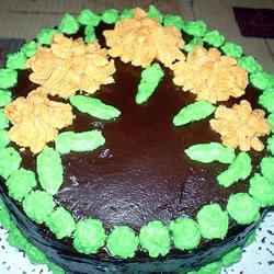 Our Favorite Chocolate Cake recipe
