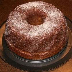 Southern Comfort Cake recipe
