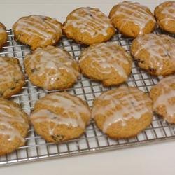 Sweet Sourdough Cookies recipe