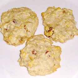 Zucchini Oatmeal Cookies recipe