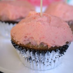Pink Valentine Frosting recipe