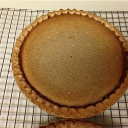No Fail Bean Pie recipe
