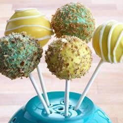 Cake Pops by Duncan Hines(R) recipe