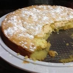 Basque Cake recipe