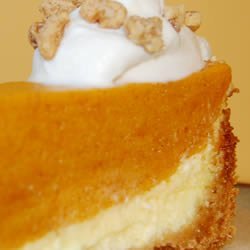 Pumpkin Torte II recipe