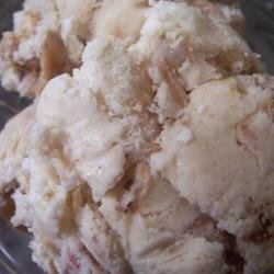 Apple Pie Ice Cream recipe