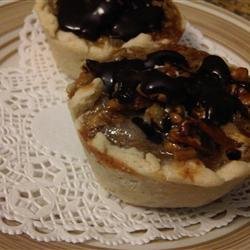 Old-Fashioned Honey Pecan Pie recipe