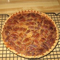 Pumpkin Pecan Pie I recipe