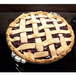 Elderberry Pie II recipe