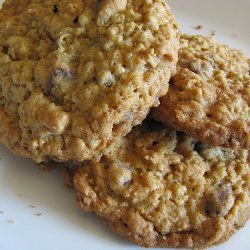 Special Oatmeal Cookies recipe