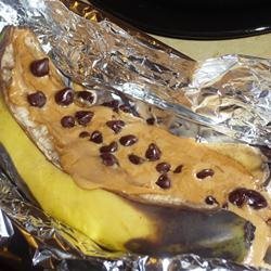 Peanut Butter Banana Melties recipe
