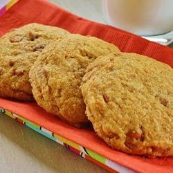 Chewy Cinnamon Cookies recipe