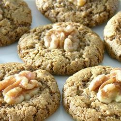 The Rebbetzin Chef's Persian Walnut Cookies recipe