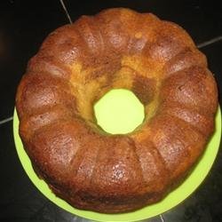 Chocolate Orange Marble Cake recipe