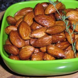 Spiced Almonds for the Tapas Bar recipe