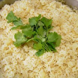 Basmati Rice Seasoned with Garam Masala recipe