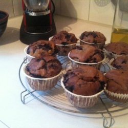 Diabetic Blueberry Muffins recipe