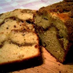 Cinnamon Coffee Cake Loaf recipe