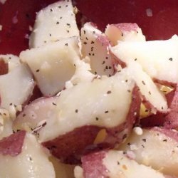 Baby Red Salt Potatoes recipe