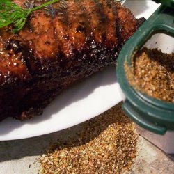 Smokey Steak Rub recipe
