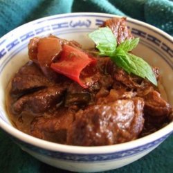 DAGING BUMBU BALI - Indonesian meat-dish recipe