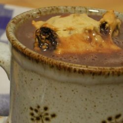 Icelandic Cocoa Soup recipe