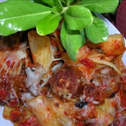 Another Baked Ziti recipe