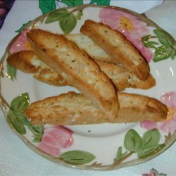 Italian Nut Biscotti recipe