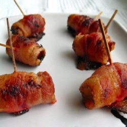 Devilishly Delicious Bacon and Cherry Roll-Ups recipe