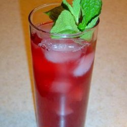 Chamomile-Pomegranate Tea recipe