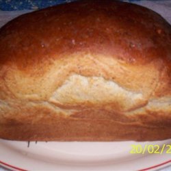 Carrie's Beautiful Bread (ABM) recipe