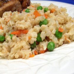 Compliment Rice Side Dish recipe