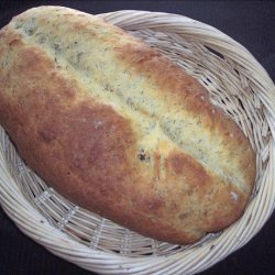 Feta Dill Bread recipe