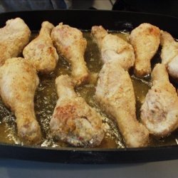 Fried Chicken Legs Done My Way! recipe