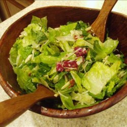 Low Carb Best-Ever Green Salad recipe