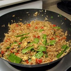 Special Fried Rice (Rachael Ray's) recipe