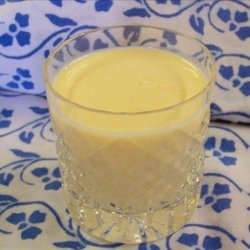Batido De Mango (Mango Shake) recipe