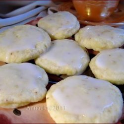 Limoncello Cookies recipe