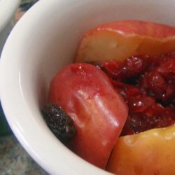 Blueberry Apples recipe