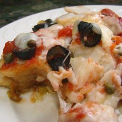 Mediterranean Fish recipe