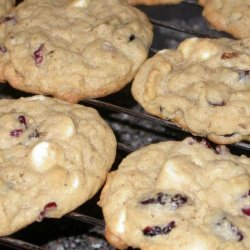 Cranberry Hootycreek Cookies recipe