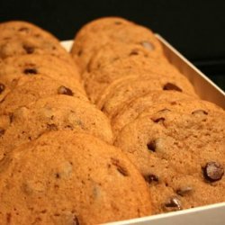 MALTED MILK Chocolate Chip Cookies - WOW! recipe