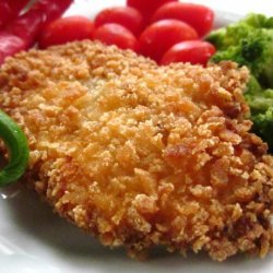 Crispy Panko Chicken Cutlets recipe