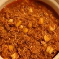 Jean's Canned Brunswick Stew recipe