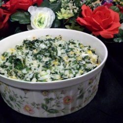 Emerald Rice recipe