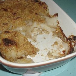 Savory Potato Bake recipe
