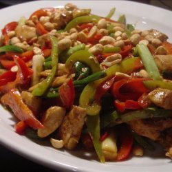 Szechuan Chicken recipe