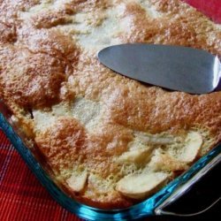 Apple and Cinnamon Sponge Pudding recipe