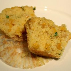 Albers Sweet Corn Muffins recipe
